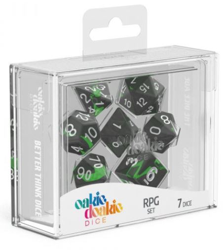 RPG Set Enclave - Emerald (7)