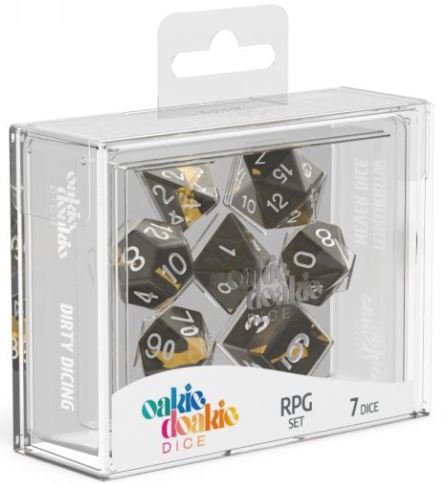 RPG Set Enclave - Amber (7)