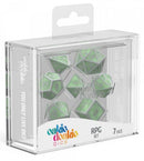RPG Set Metal Glow in the Dark - Druid's Blaze (7)