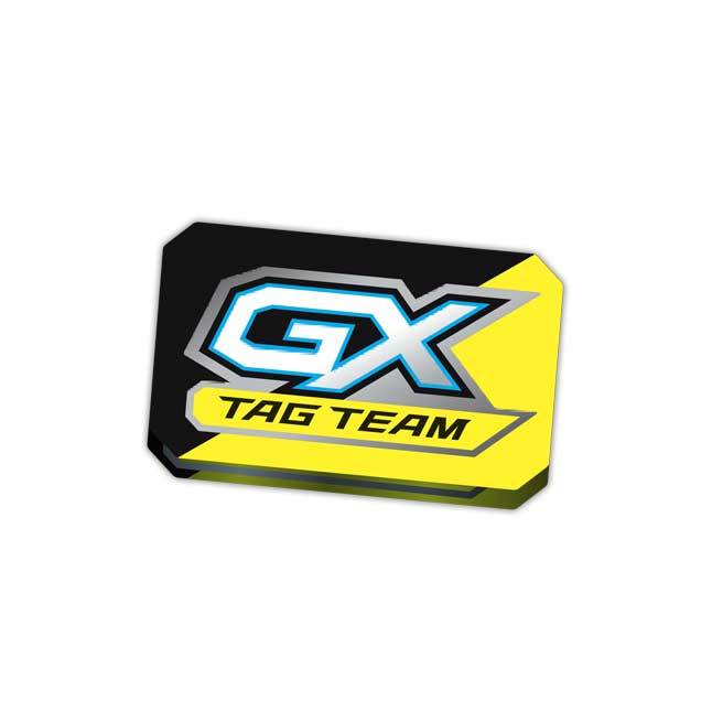TAG TEAM Tin (Eevee & Snorlax-GX)