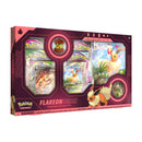Flareon Vmax Premium Collection Eevee Evolution