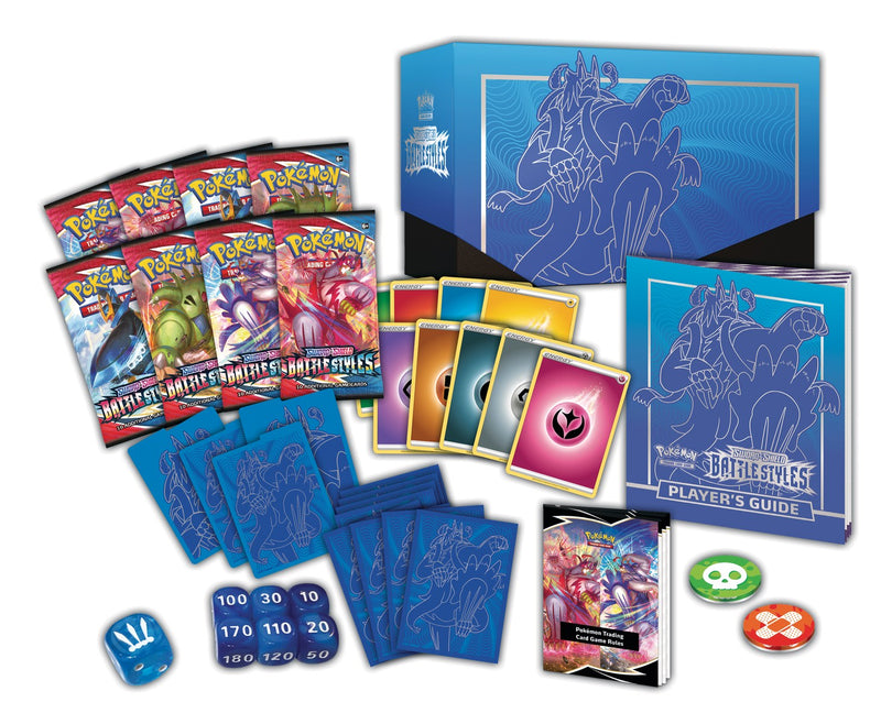 pokemon cards battle styles card list Pokmon TCG: What Battle Styles Cards Are Most Expensive
