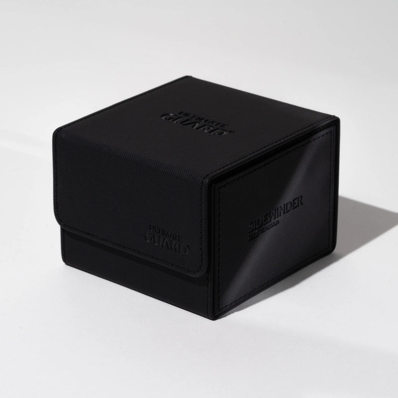 Sidewinder 133+ (Black)