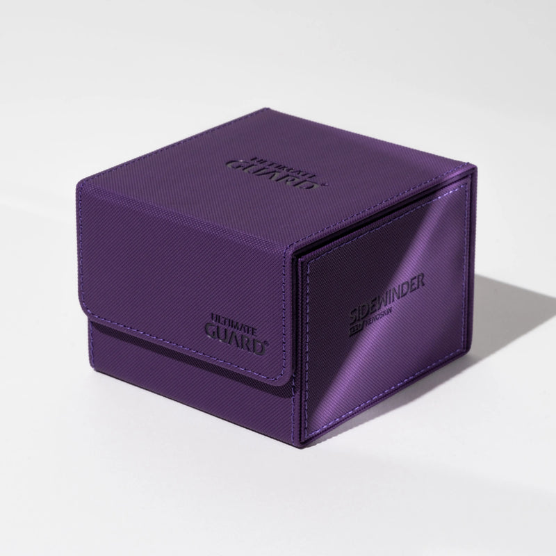Sidewinder 133+ (Purple)