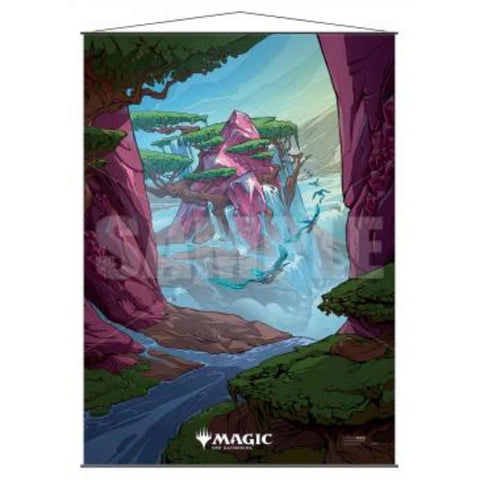 ULTRA PRO: MAGIC THE GATHERING WALL SCROLL - IKORIA [Ketria Triome]