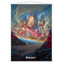 ULTRA PRO: MAGIC THE GATHERING WALL SCROLL - IKORIA [Raugrin Triome]