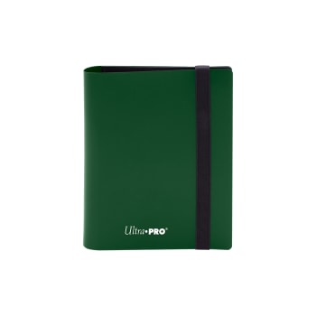 4-Pocket Forest Green PRO-Binder