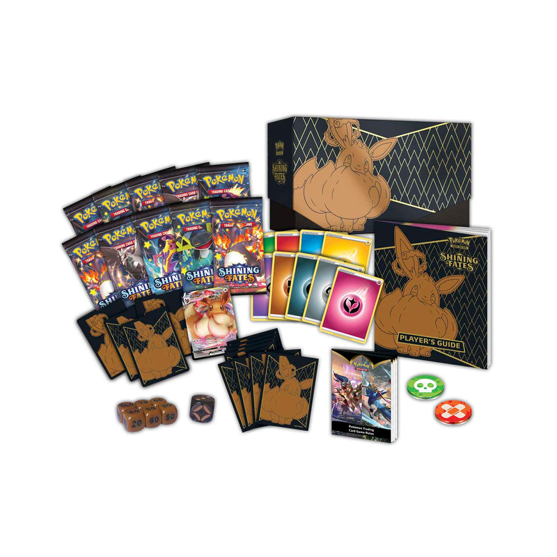 Shining Fates - Elite Trainer Box Shining Fates - Elite Trainer Box