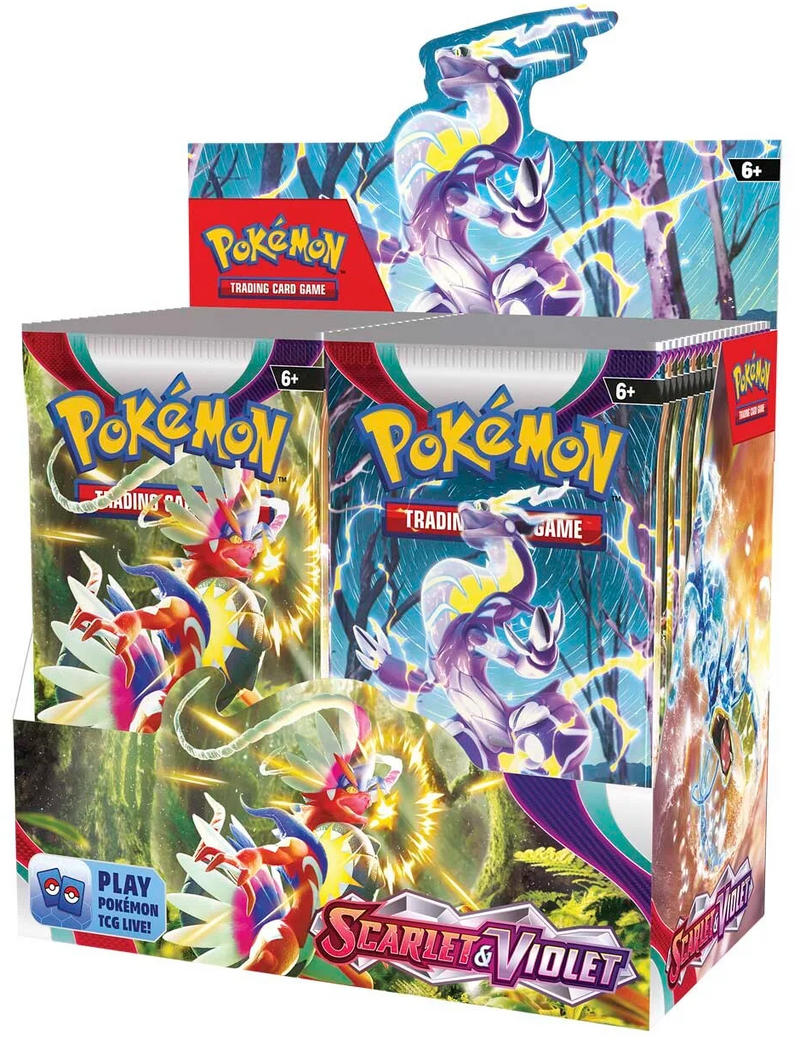 pokemon sword and shield base set booster box Pokemon TCG Sword & Shield Base Set Booster Box PokeWayne