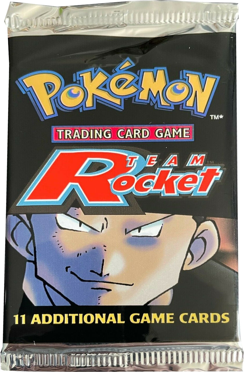Team Rocket - Booster Pack (Unlimited) Team Rocket - Booster Pack (Unlimited)