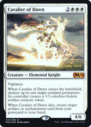 Cavalier of Dawn [Core Set 2020 Prerelease Promos]