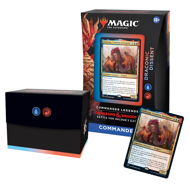 Commander Legends: Battle for Baldur's Gate