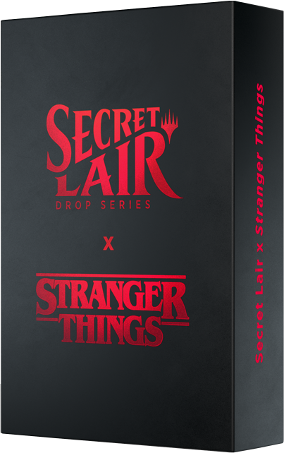Secret Lair: Drop Series - Secret Lair x Stranger Things