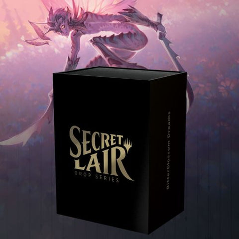 Sealed Secret Lair