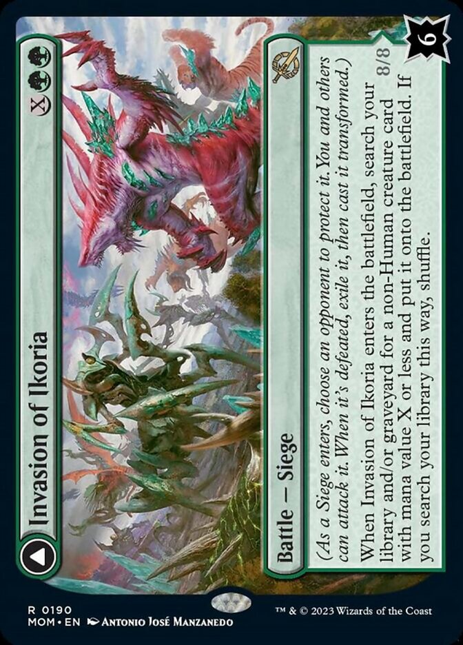 invasion mtg card list Invasion, 53 cards