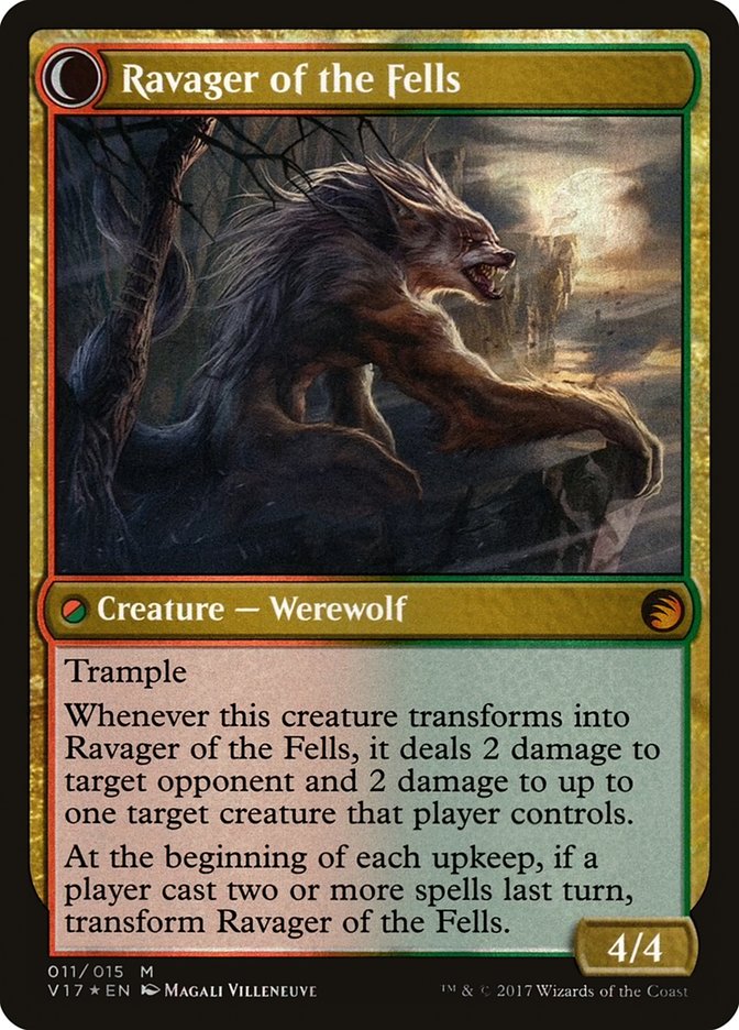 mtg transform target card Magic: the Gathering - Arlinn Kord // Arlinn, Embraced by the Moon - Prerelease & Release Promos and conquest Progenitor Exarch March of