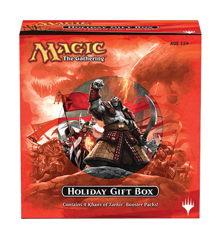 mtg khans of tarkir booster box Khans of Tarkir
