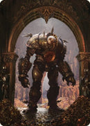 Marut Art Card [Commander Legends: Battle for Baldur's Gate Art Series]