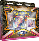 Shining Fates Mad Party Pin Collection - Bunnelby [3 Booster packs]