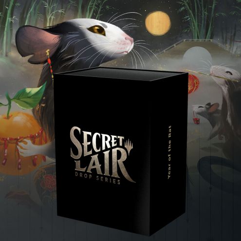 Year of the Rat - Secret Lair Drop Series [sealed]