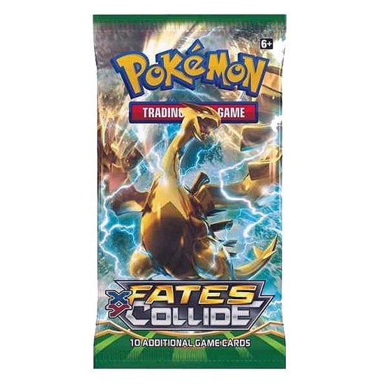 XY: Fates Collide - Booster Pack XY: Fates Collide - Booster Pack