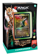 Streets of New Capenna - Commander Deck (Cabaretti Cacophony)