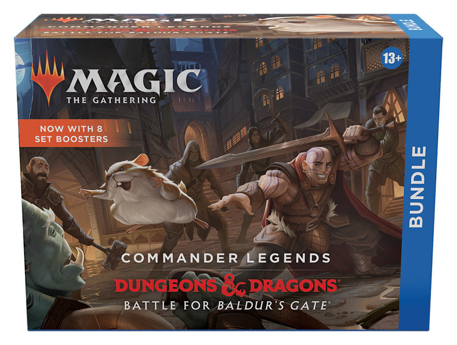 mtg battle for baldur's gate card list price Commander Legends: Battle for Baldur's Gate