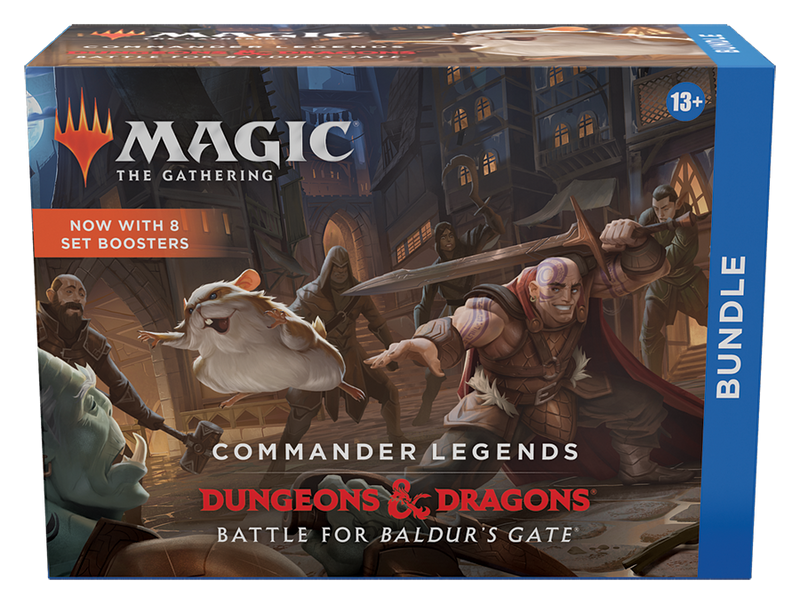 battle for baldur's gate mtg card list price Commander Legends: Battle for Baldur's Gate