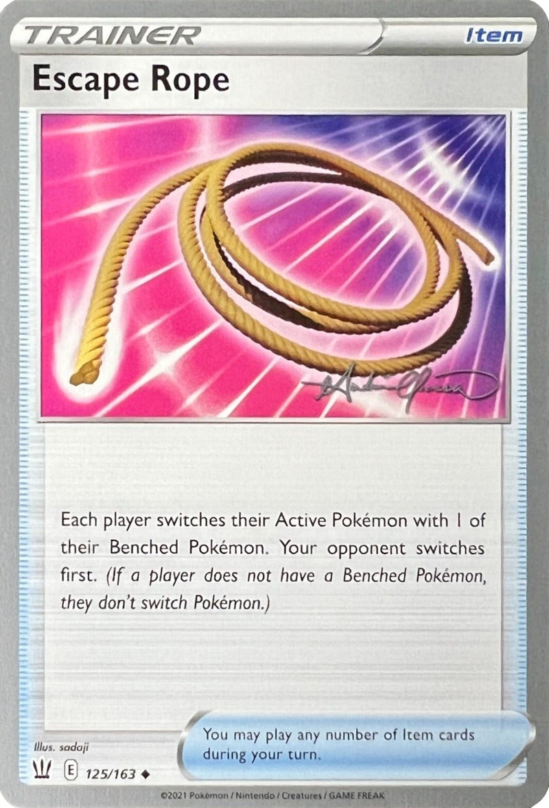 Escape Rope (125/163) (The Shape of Mew