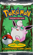 Jungle - Booster Pack (Unlimited)