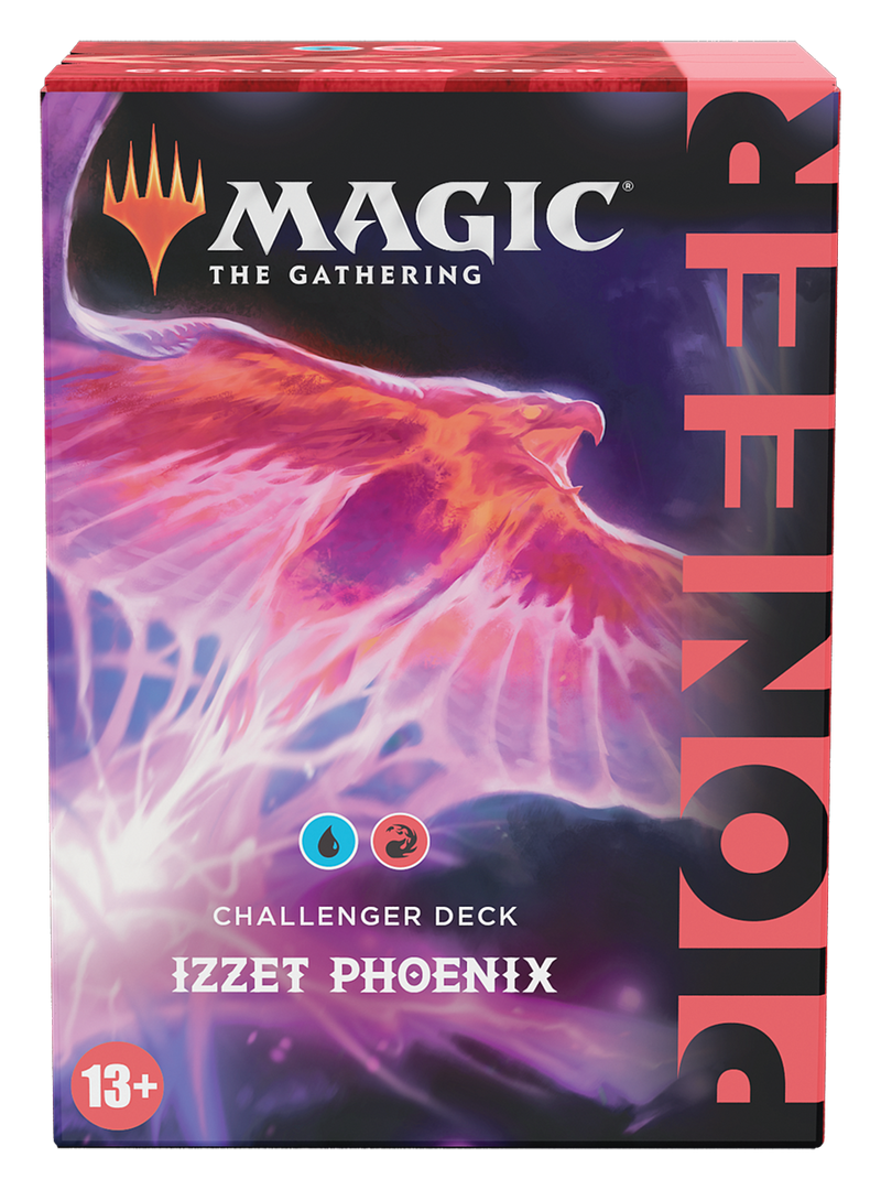 Pioneer Challenger Deck 2022