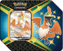 Shining Fates Tin - Cramorant V [6 Booster Packs]