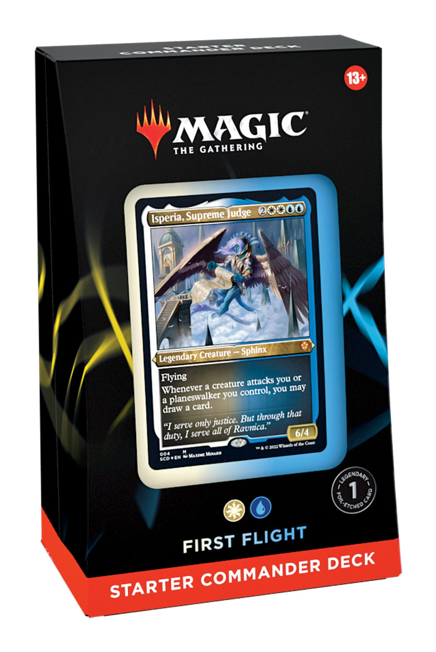 mtg commander decks near me Adventures in the Forgotten Realms All Four Twenty Sided Black deck is built for aggressive strategies Wizards of the Coast Magic