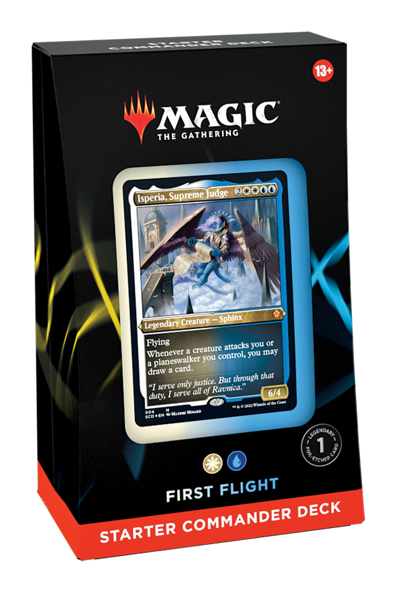 Starter Commander Deck (First Flight) Starter Commander Deck (First Flight)