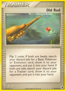 Old Rod (78/101) [EX: Dragon Frontiers]