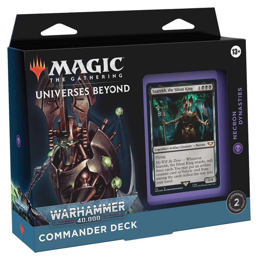 Amazon | マジック：ザ・ギャザリング Universes Beyond