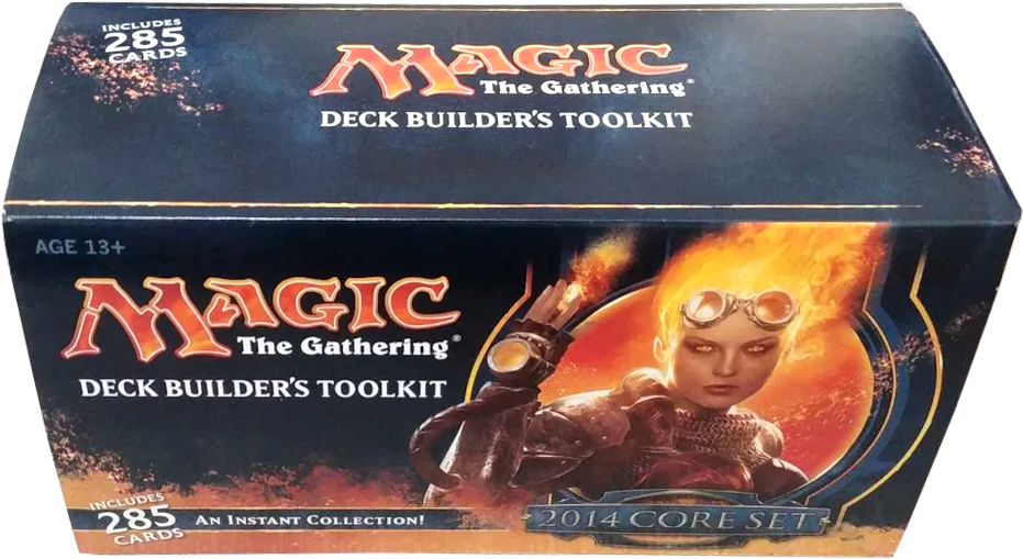 Magic 2014 Core Set - Deck Builder's Toolkit Magic 2014 Core Set - Deck Builder's Toolkit