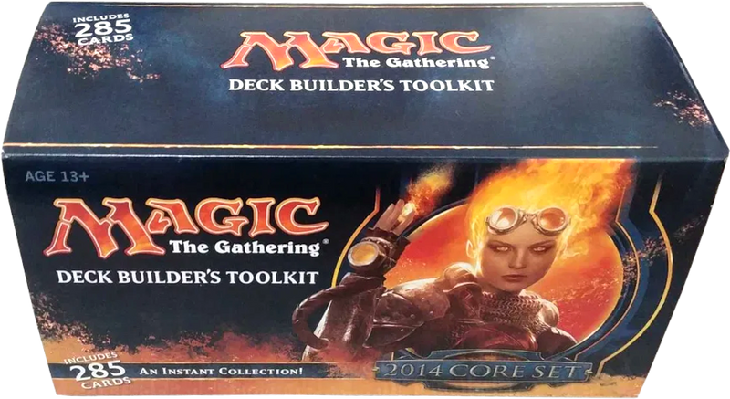 mtg 2014 core set card list Magic Gathering m14 edition SEALED Booster Pack Box ENGLISH 15 Mythic Magic 2014 Core Set -