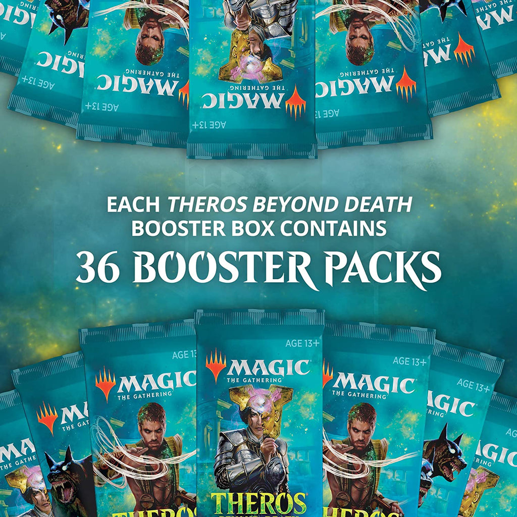Theros Beyond Death