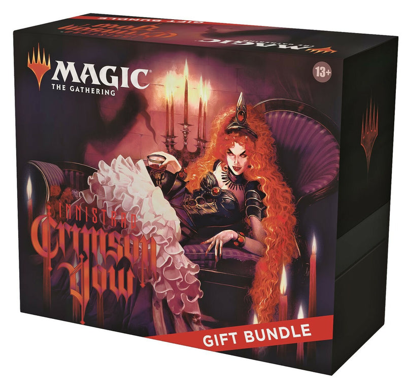 Innistrad: Crimson Vow - Gift Bundle Innistrad: Crimson Vow - Gift Bundle