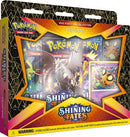 Shining Fates Mad Party Pin Collection - Dedenne [3 Booster packs]
