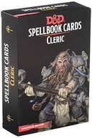 Spellbook Cards Cleric