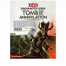 Tomb of Annilhilation DM Screen