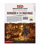 Waterdeep Dungeon of the Mad Mage DM Screen