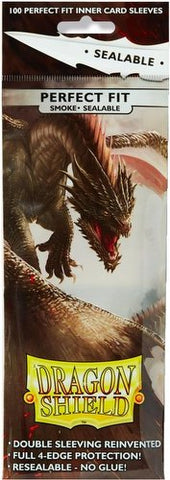 Smoke Perfect Fit Sealable 100 Standard