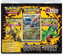 Dragon Vault Blister [Druddigon] Pokemon