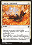 Emerge Unscathed [Iconic Masters]