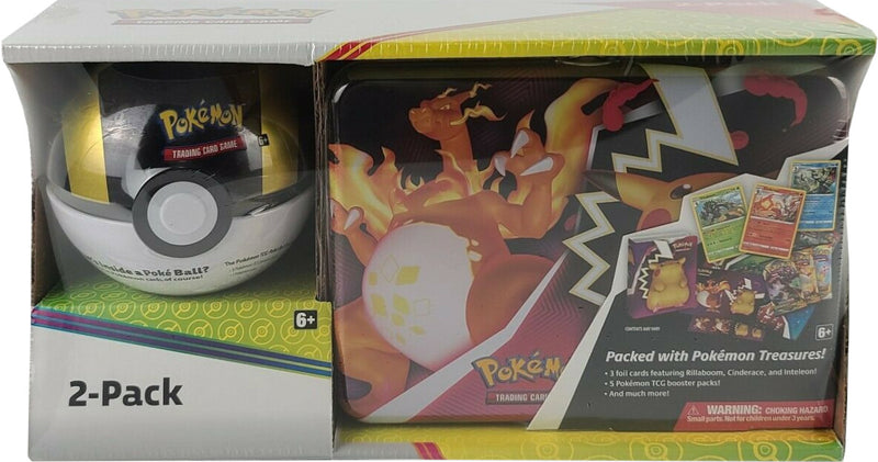 2-Pack Fall 2020 (Collector's Chest Tin/Ultra Ball) (Retail Exclusive)