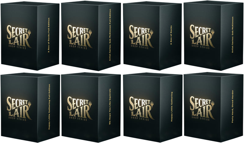 Secret Lair: Drop Series - The Bundle Bundle (Secretversary 2020)