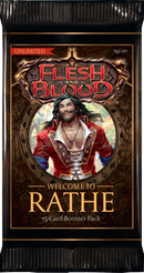 Welcome to Rathe - Booster Box (Unlimited)